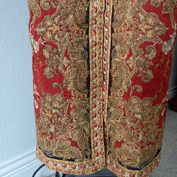 NWT sana safinaz long coat - Picture 2 of 6